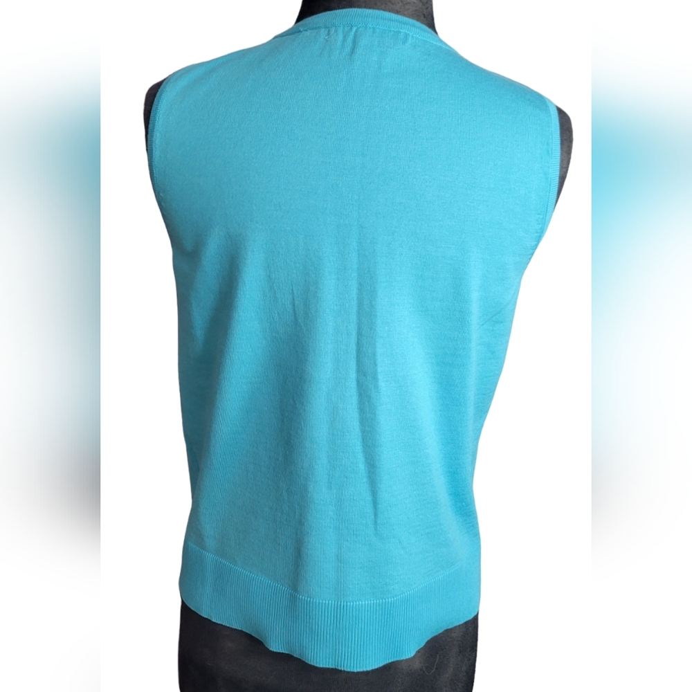 Cable and Gauge sweater - Picture 3 of 6